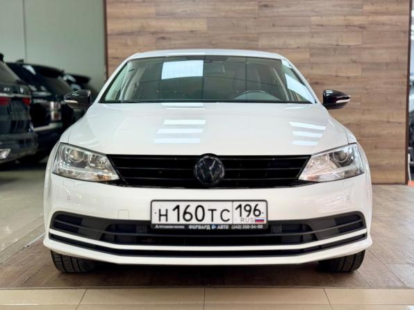 Volkswagen Jetta VI Рестайлинг с пробегом 2016 года, цена 1 450 000 рублей, 134000 км, седан, Автокод Объявления