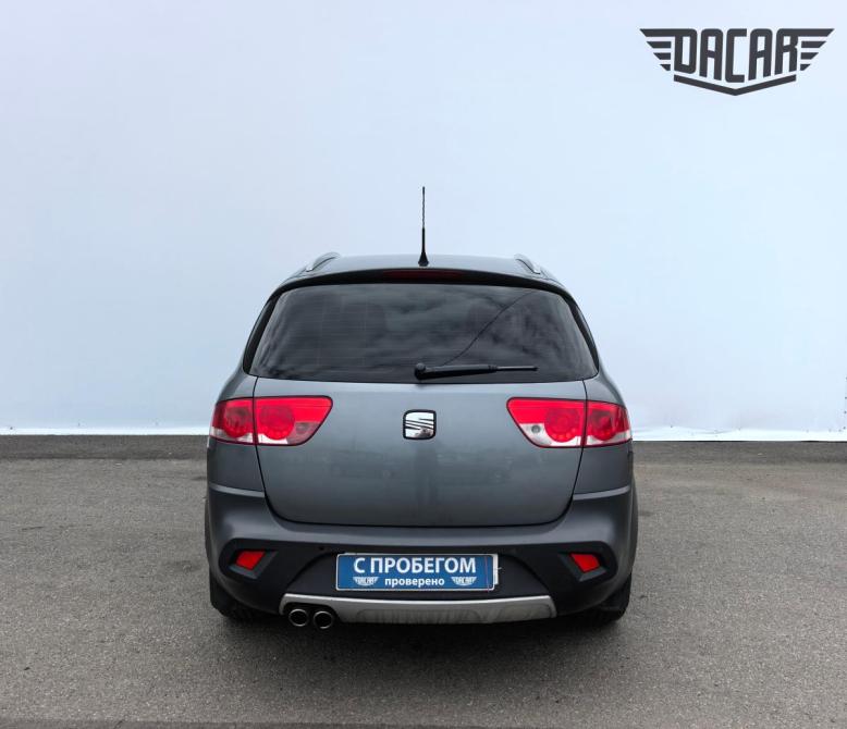 SEAT Altea I Рестайлинг Санкт-Петербург  - изображение 6