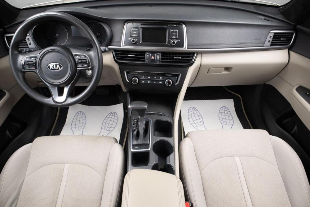 Kia Optima IV Оренбург  - изображение 8