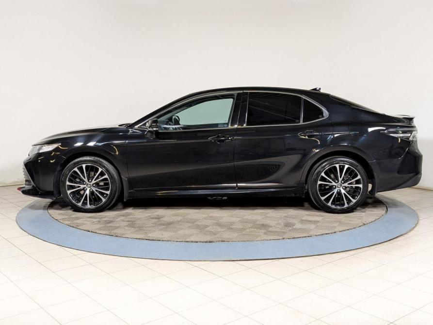 Toyota Camry VIII (XV70) Екатеринбург  - изображение 5