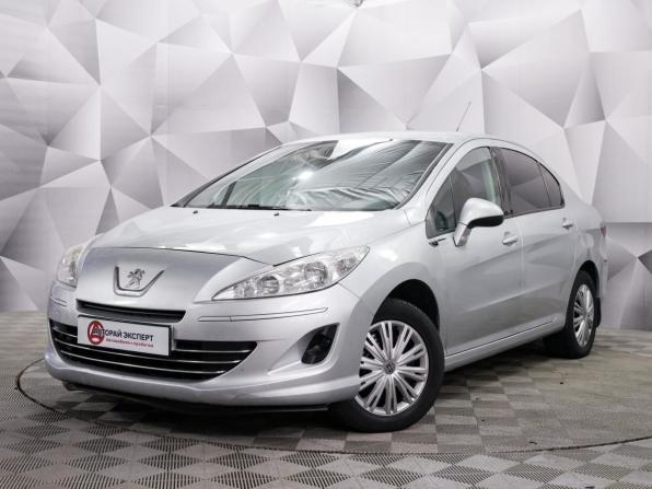 Peugeot 408 I с пробегом 2013 года, цена 530 000 рублей, 168780 км, седан, Автокод Объявления