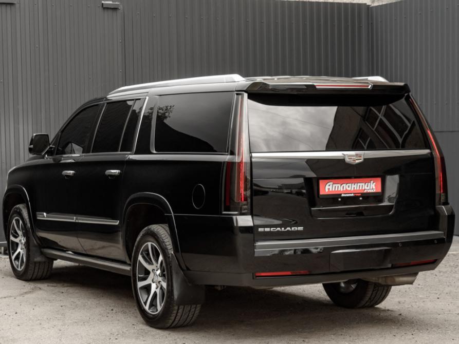 Cadillac Escalade IV Екатеринбург  - изображение 5