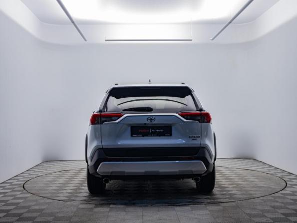 Toyota RAV4 V (XA50) с пробегом 2024 года, цена 4 060 000 рублей, 9400 км, внедорожник, Автокод Объявления