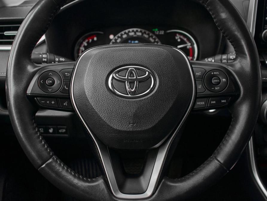 Toyota RAV4 V (XA50) Екатеринбург  - изображение 13