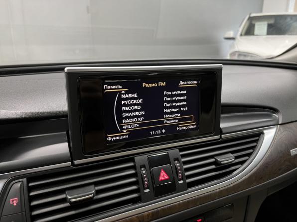 Audi A6 IV (C7) с пробегом 2011 года, цена 1 445 000 рублей, 207160 км, седан, Автокод Объявления