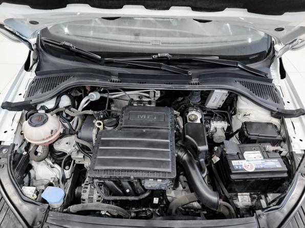 Volkswagen Polo VI с пробегом 2021 года, цена 1 250 000 рублей, 143442 км, лифтбек, Автокод Объявления