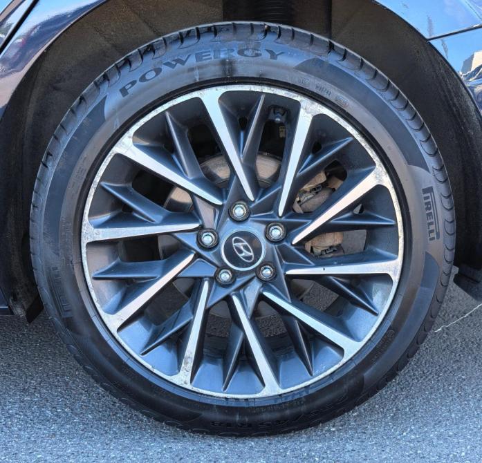 Hyundai Sonata VIII (DN8) Санкт-Петербург  - изображение 7