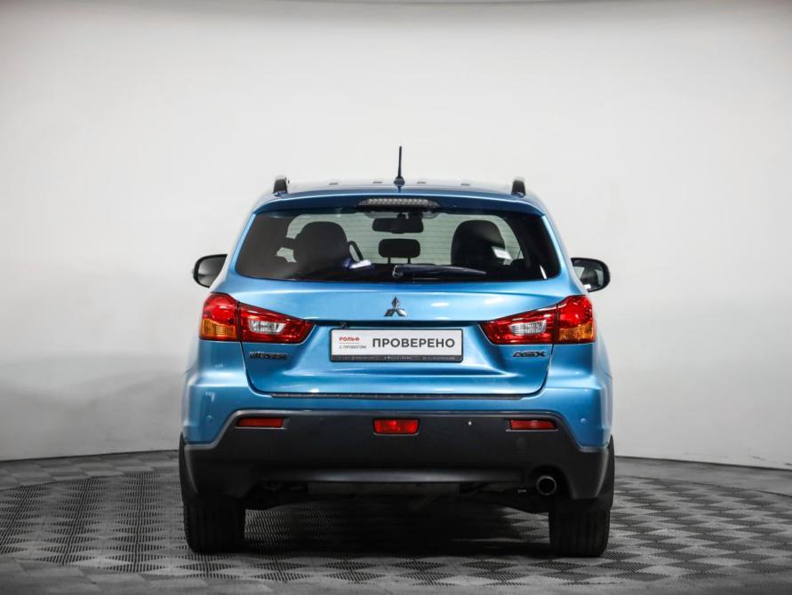 Mitsubishi ASX I Санкт-Петербург  - изображение 6