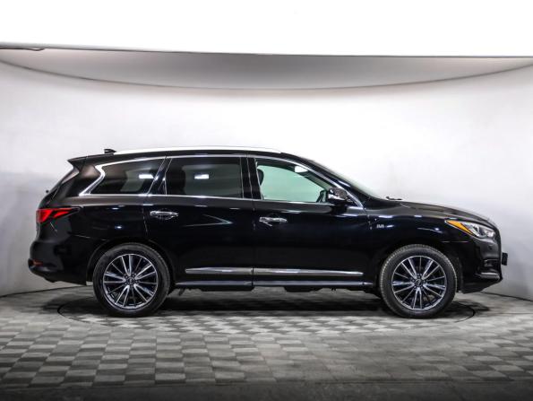 Infiniti QX60 I Рестайлинг с пробегом 2017 года, цена 1 999 000 рублей, 23707 км, внедорожник, Автокод Объявления