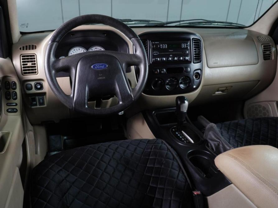 Ford Escape I Рестайлинг Воронеж  - изображение 6