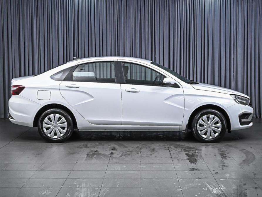 Lada (ВАЗ) Vesta I Рестайлинг (NG) Ставрополь  - изображение 5