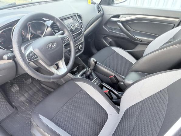 Lada (ВАЗ) Vesta I с пробегом 2021 года, цена 1 061 000 рублей, 109836 км, седан, Автокод Объявления