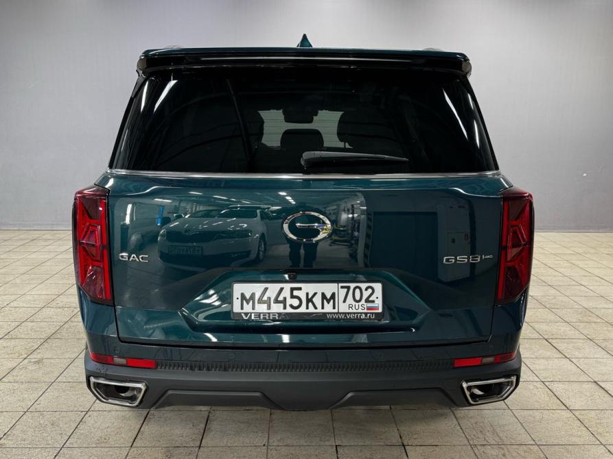 GAC GS8 II Уфа  - изображение 6