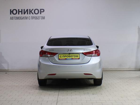 Hyundai Elantra V (MD) с пробегом 2011 года, цена 789 000 рублей, 217733 км, седан, Автокод Объявления