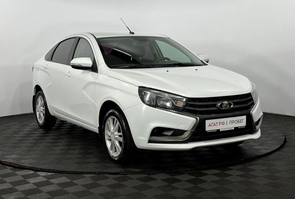 Lada (ВАЗ) Vesta I Нижний Новгород  - изображение 4