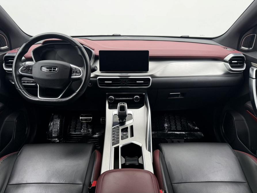 Geely Coolray I Москва  - изображение 13
