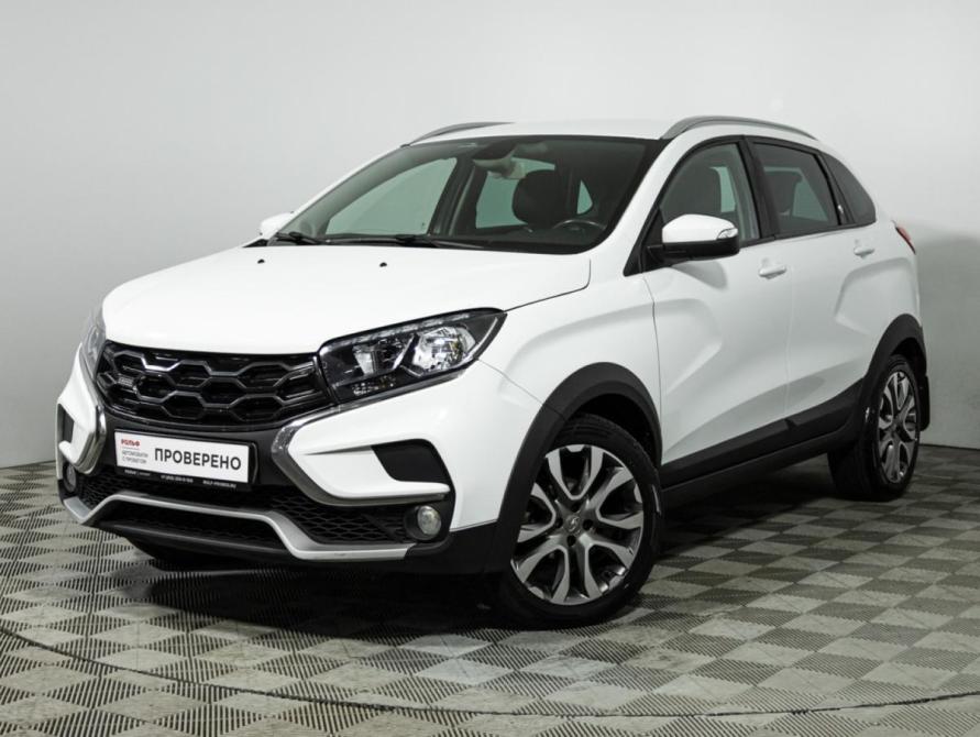Lada (ВАЗ) XRAY I Санкт-Петербург  - изображение 1