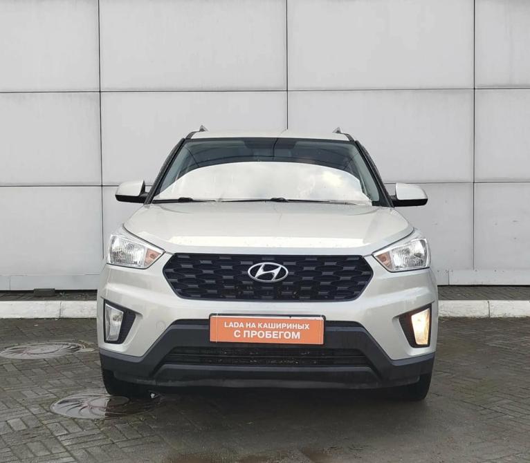 Hyundai Creta I Рестайлинг Челябинск  - изображение 2