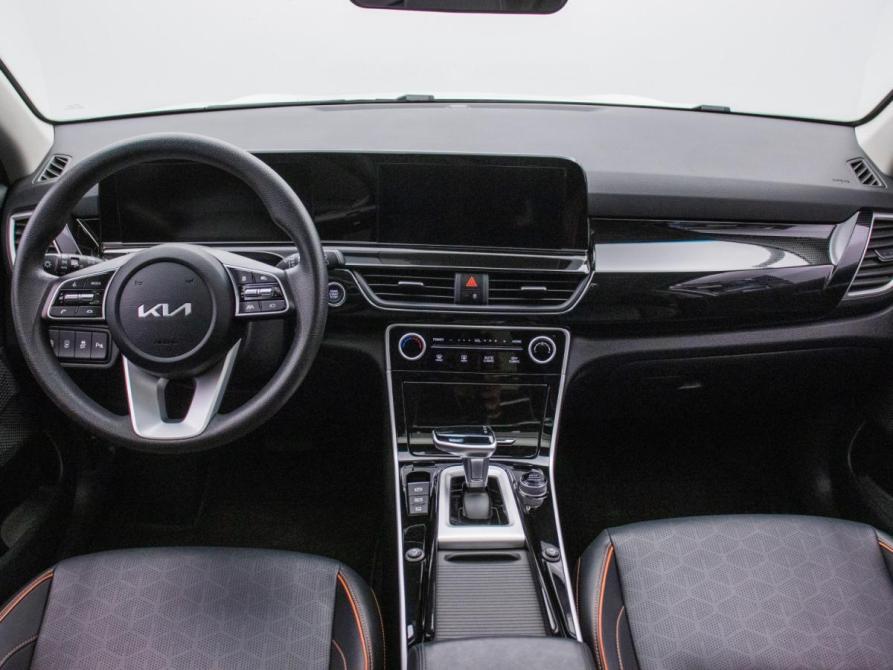 Kia Seltos I Рестайлинг Москва  - изображение 13