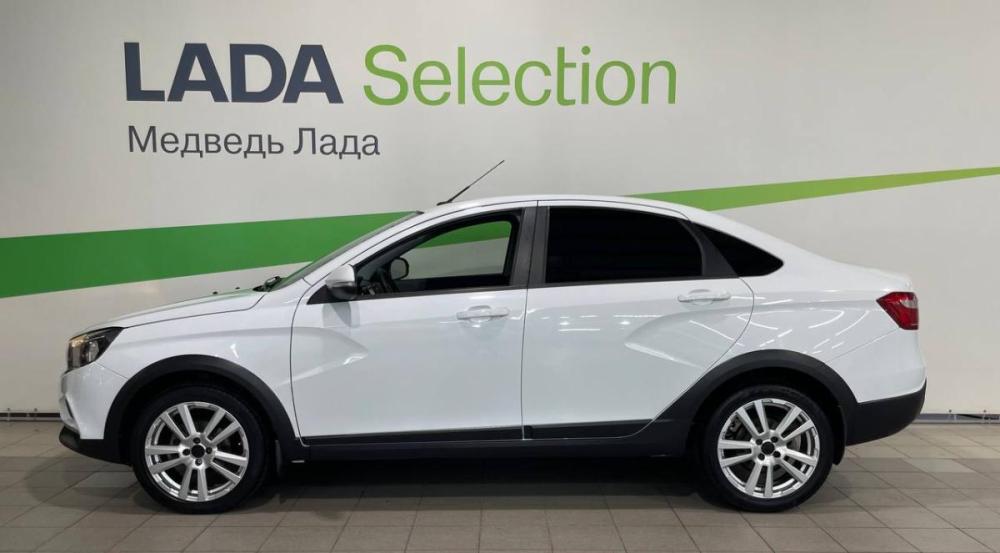 Lada (ВАЗ) Vesta I Красноярск  - изображение 9