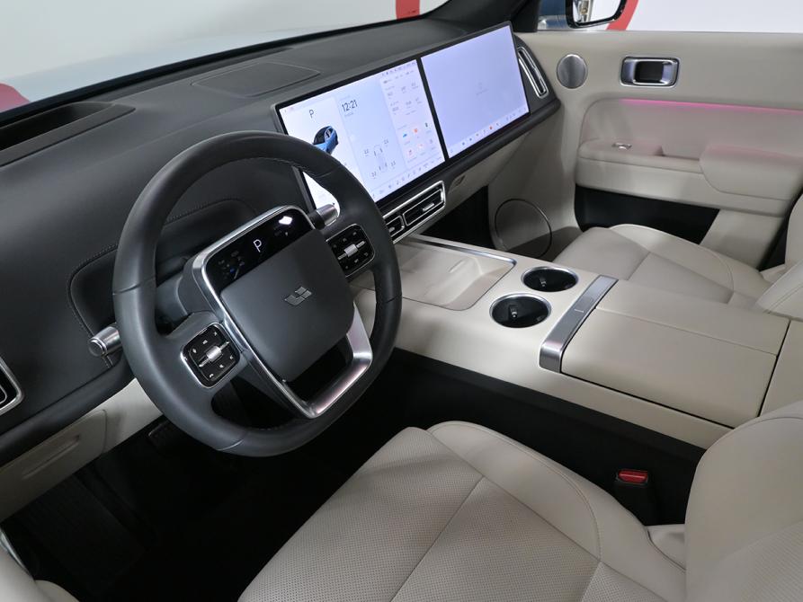 Li Auto (Lixiang) L7 I Москва  - изображение 7