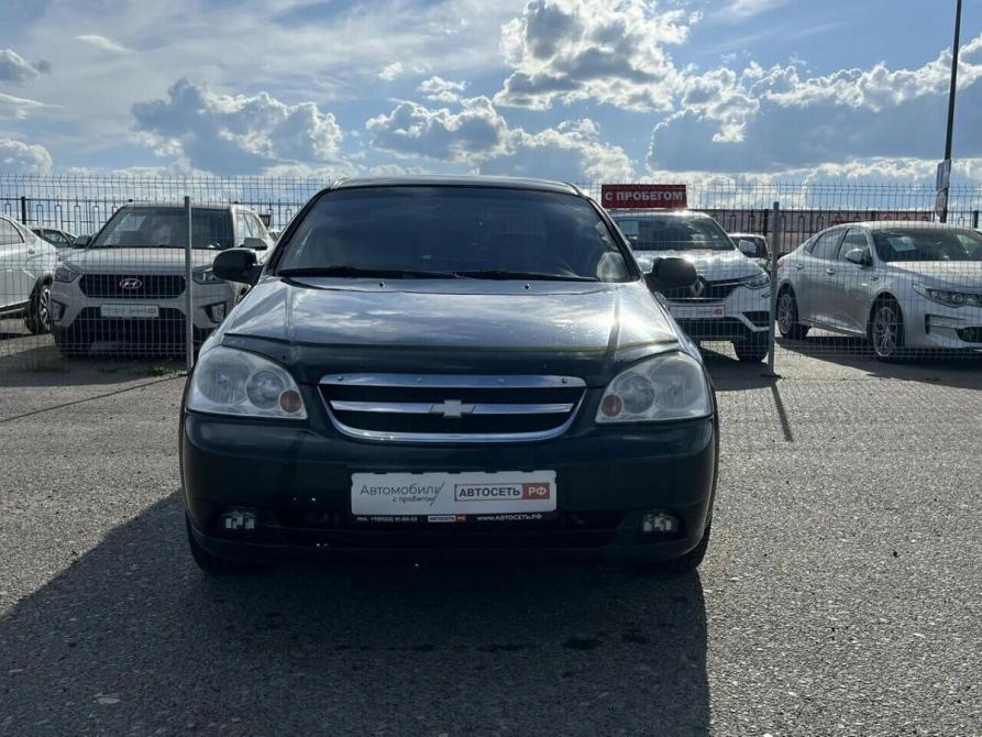 Chevrolet Lacetti I Буинск  - изображение 2