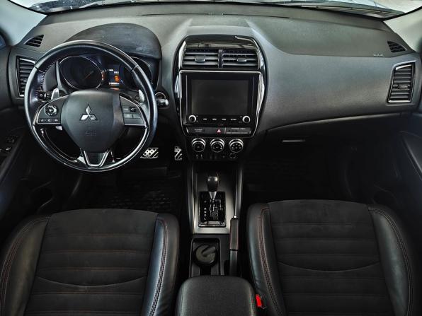 Mitsubishi ASX I Рестайлинг 3 с пробегом 2021 года, цена 2 520 000 рублей, 86000 км, внедорожник, Автокод Объявления