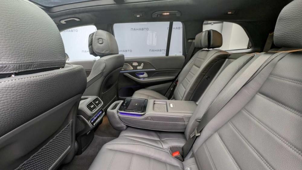 Mercedes-Benz GLS II (X167) Рестайлинг Москва  - изображение 9