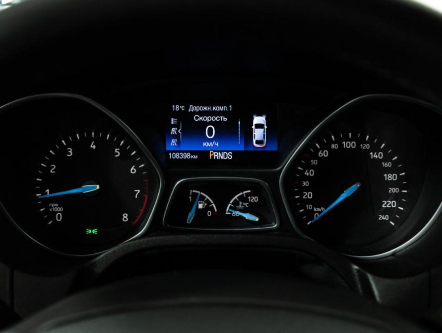 Ford Focus III Рестайлинг Санкт-Петербург  - изображение 13