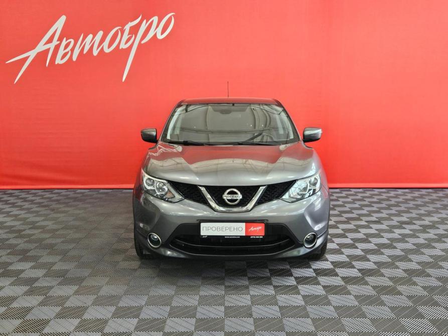 Nissan Qashqai II Вологда  - изображение 8