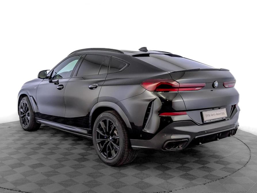 BMW X6 III (G06) Москва  - изображение 7