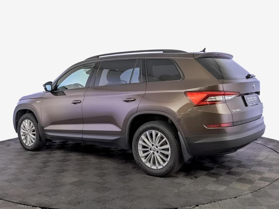 Skoda Kodiaq I Москва  - изображение 7