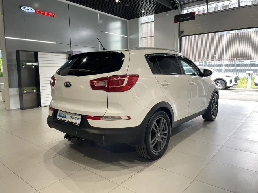 Kia Sportage III Москва  - изображение 4