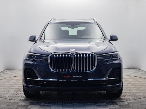 BMW X7 I (G07) с пробегом 2020 года, цена 7 350 000 рублей, 119000 км, внедорожник, Автокод Объявления