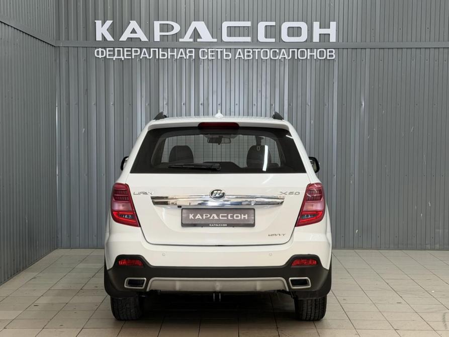 Lifan X60 I Рестайлинг 2 Магнитогорск  - изображение 4