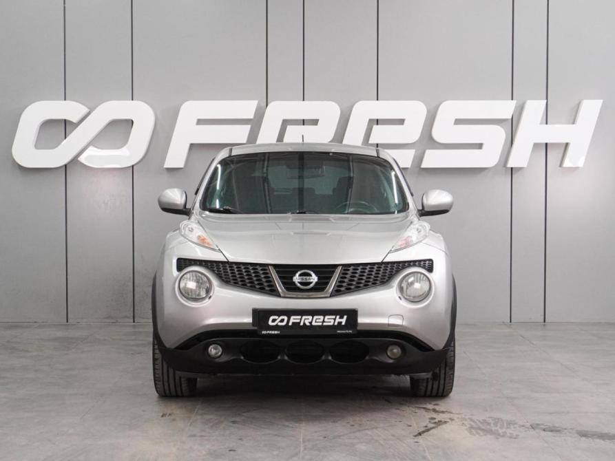 Nissan Juke I Воронеж  - изображение 3