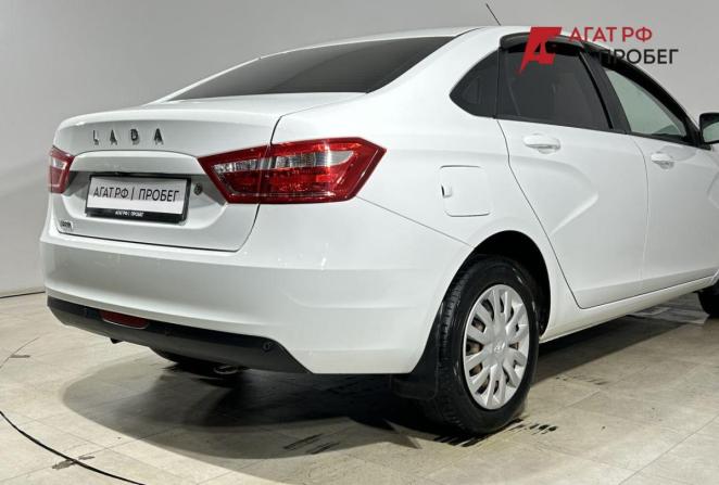 Lada (ВАЗ) Vesta I с пробегом 2017 года, цена 765 000 рублей, 121322 км, седан, Автокод Объявления