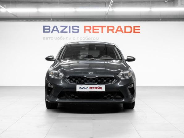 Kia Ceed III с пробегом 2019 года, цена 1 600 000 рублей, 174137 км, универсал, Автокод Объявления