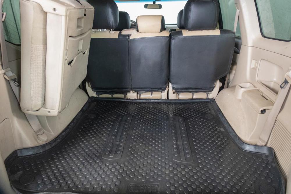 Toyota Land Cruiser Prado 120 Series Рестайлинг Томск  - изображение 18