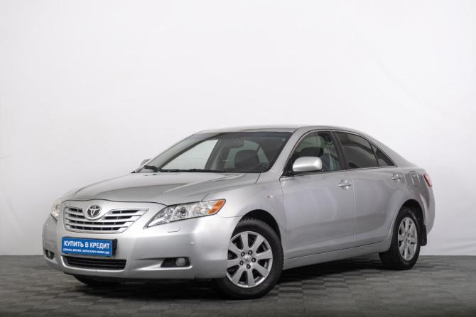 Toyota Camry VI (XV40) с пробегом 2008 года, цена 1 259 000 рублей, 354000 км, седан, Автокод Объявления