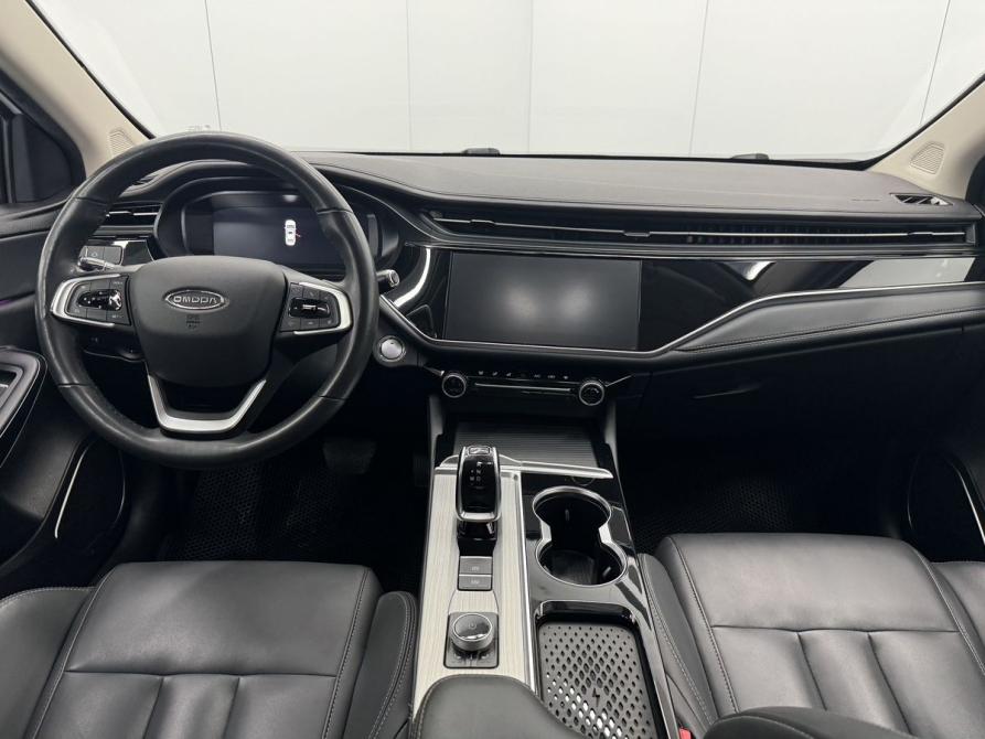 Omoda S5 Воронеж  - изображение 16