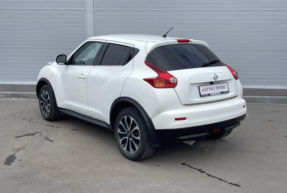 Nissan Juke I Иваново  - изображение 5