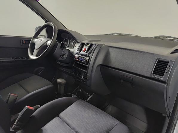 Hyundai Getz I Рестайлинг с пробегом 2007 года, цена 570 000 рублей, 184085 км, хэтчбек, Автокод Объявления