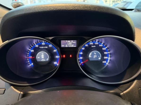 Hyundai ix35 I с пробегом 2010 года, цена 1 220 000 рублей, 167335 км, внедорожник, Автокод Объявления
