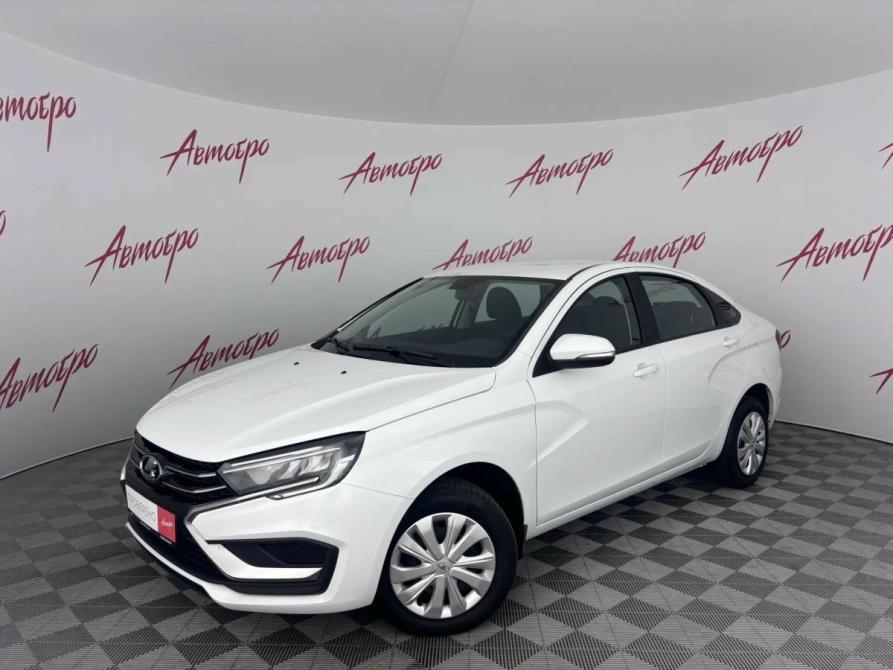 Lada (ВАЗ) Vesta I Рестайлинг (NG) Псков  - изображение 1