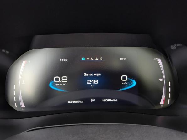 Haval F7 I Рестайлинг с пробегом 2023 года, цена 2 400 000 рублей, 53625 км, внедорожник, Автокод Объявления