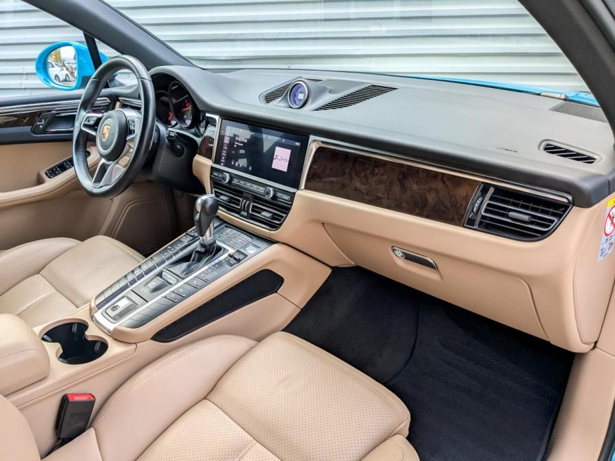 Porsche Macan I Рестайлинг Химки  - изображение 11