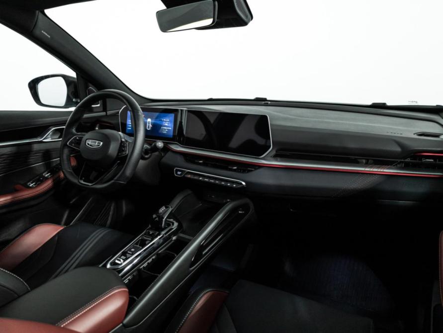 Geely Coolray I Рестайлинг Санкт-Петербург  - изображение 11