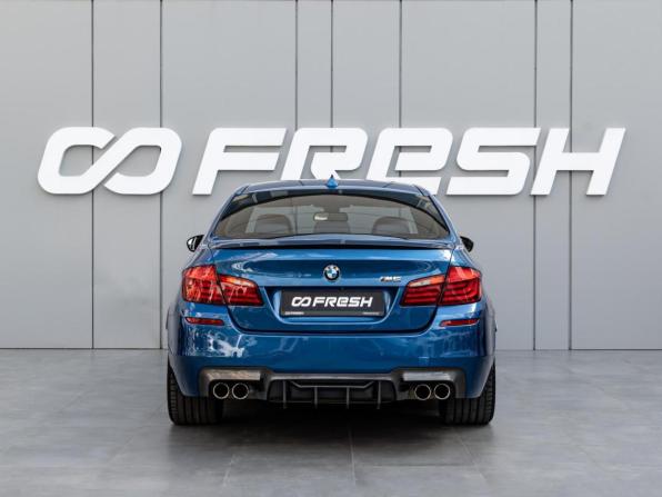 BMW M5 V (F10) с пробегом 2012 года, цена 3 720 000 рублей, 143644 км, седан, Автокод Объявления