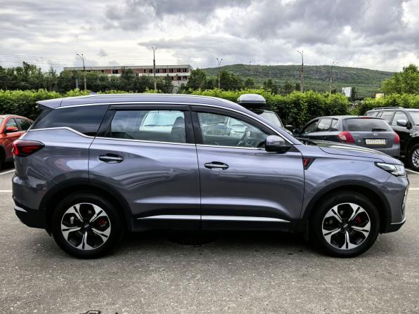 Chery Tiggo 7 Pro Max I с пробегом 2023 года, цена 1 575 000 рублей, 125000 км, внедорожник, Автокод Объявления